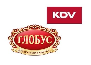 Логотип компании ООО "ГЛОБУС"
