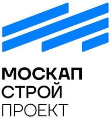 Логотип компании АО "МКСП"