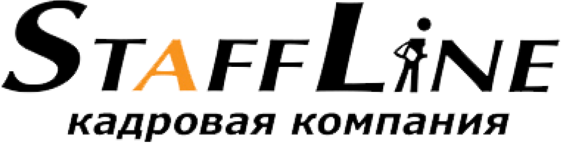 Логотип компании ООО "СТАФФЛАЙН"